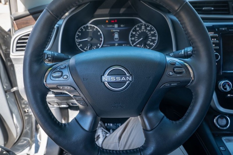 2024 Nissan Murano Platinum 5N1AZ2DSXRC120428