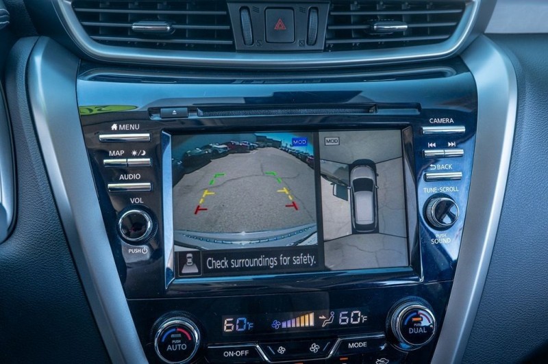 2024 Nissan Murano Platinum 5N1AZ2DSXRC120428