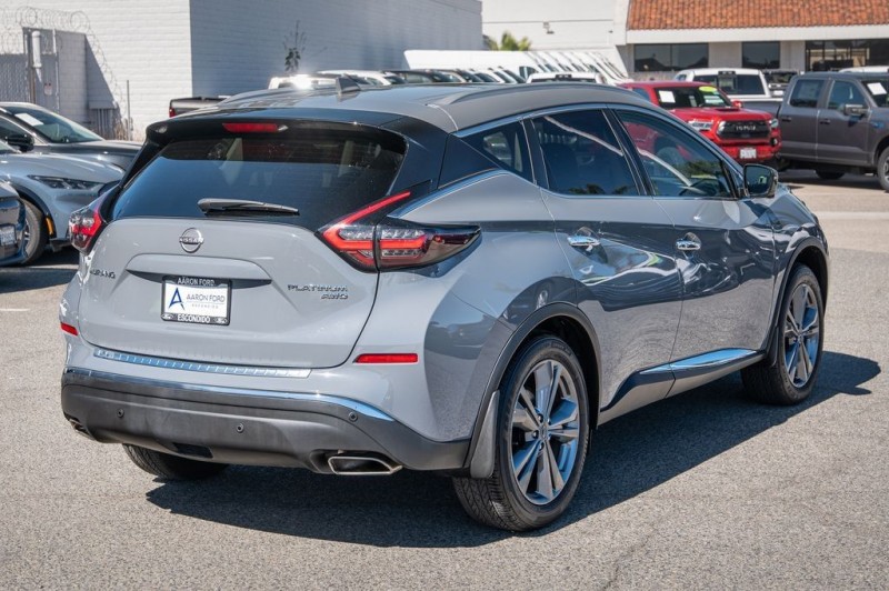 2024 Nissan Murano Platinum 5N1AZ2DSXRC120428