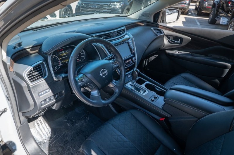 2024 Nissan Murano Platinum 5N1AZ2DSXRC120428