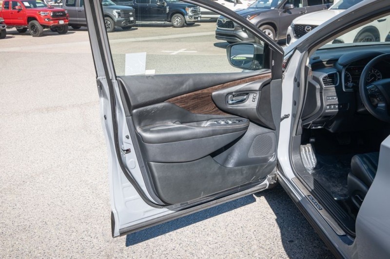 2024 Nissan Murano Platinum 5N1AZ2DSXRC120428