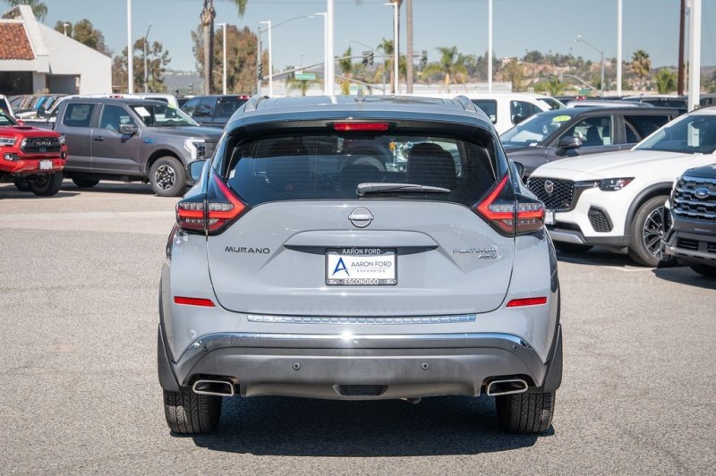2024 Nissan Murano Platinum 5N1AZ2DSXRC120428