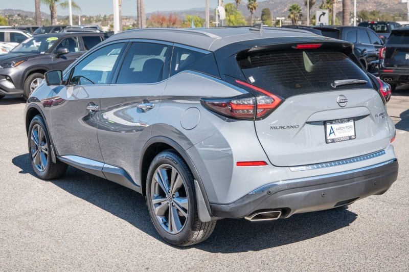 2024 Nissan Murano Platinum 5N1AZ2DSXRC120428