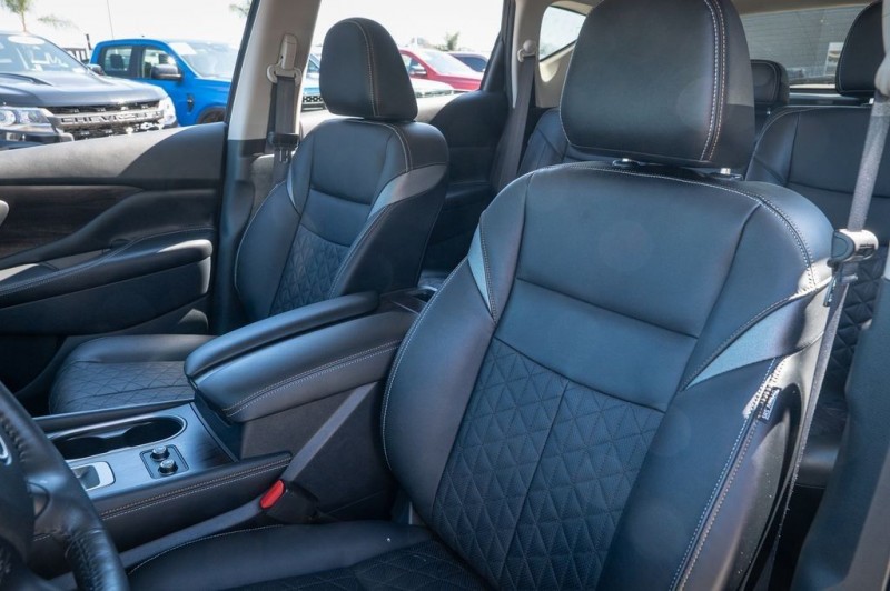 2024 Nissan Murano Platinum 5N1AZ2DSXRC120428