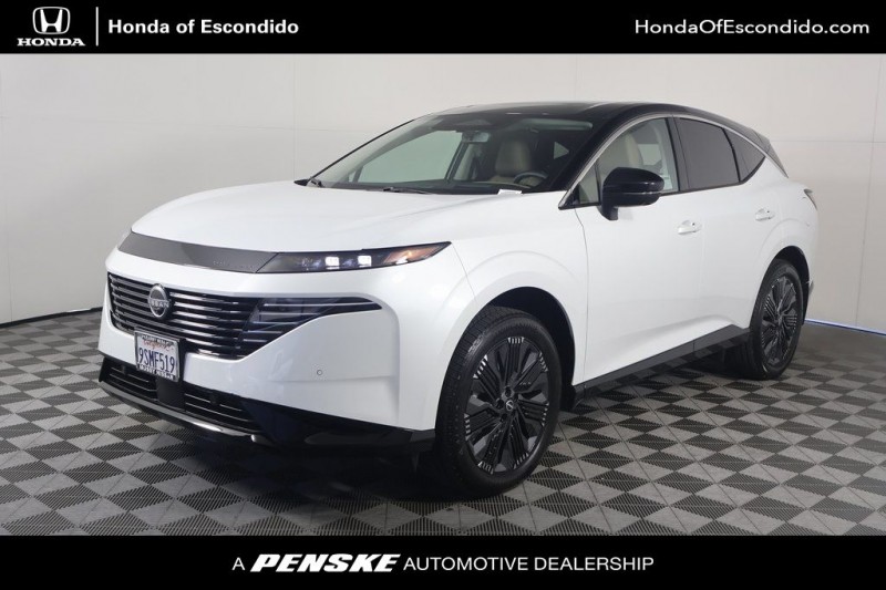 2025 Nissan Murano Platinum 5N1AZ3DT1SC106499