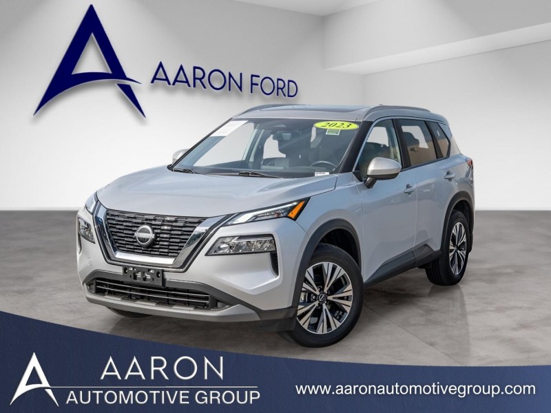 2023 Nissan Rogue SV 5N1BT3BA0PC785390