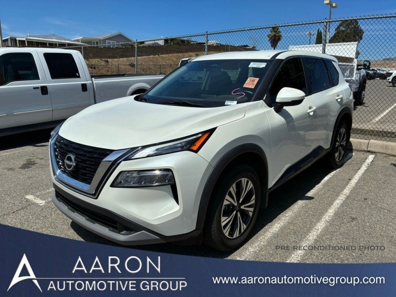 2023 Nissan Rogue SV FWD 5N1BT3BA6PC754497