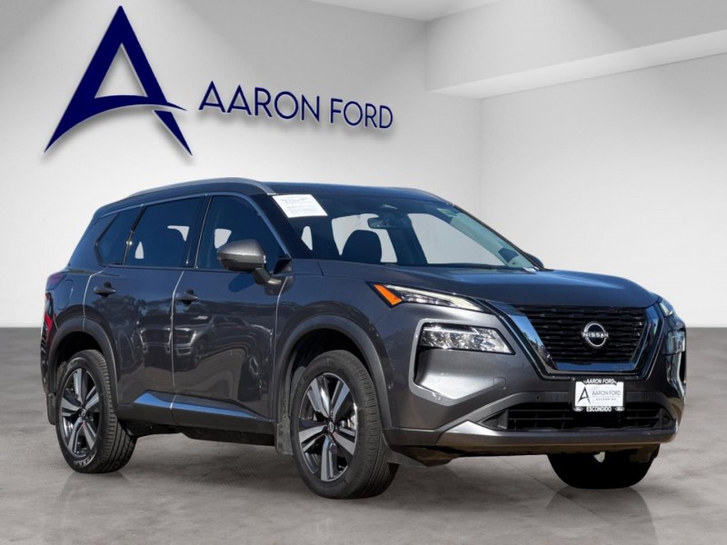 2023 Nissan Rogue SL 5N1BT3CAXPC675526