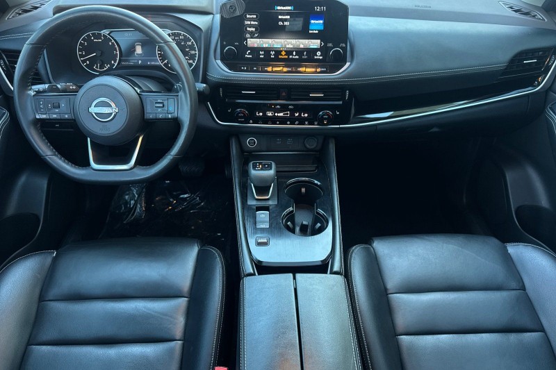 2023 Nissan Rogue SL 5N1BT3CAXPC675526