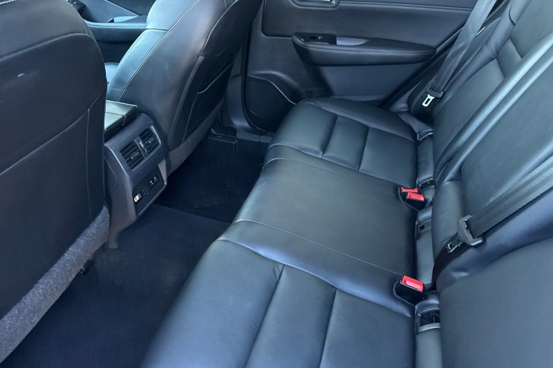 2023 Nissan Rogue SL 5N1BT3CAXPC675526