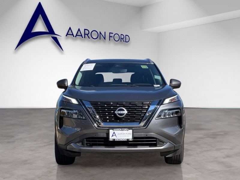 2023 Nissan Rogue SL 5N1BT3CAXPC675526