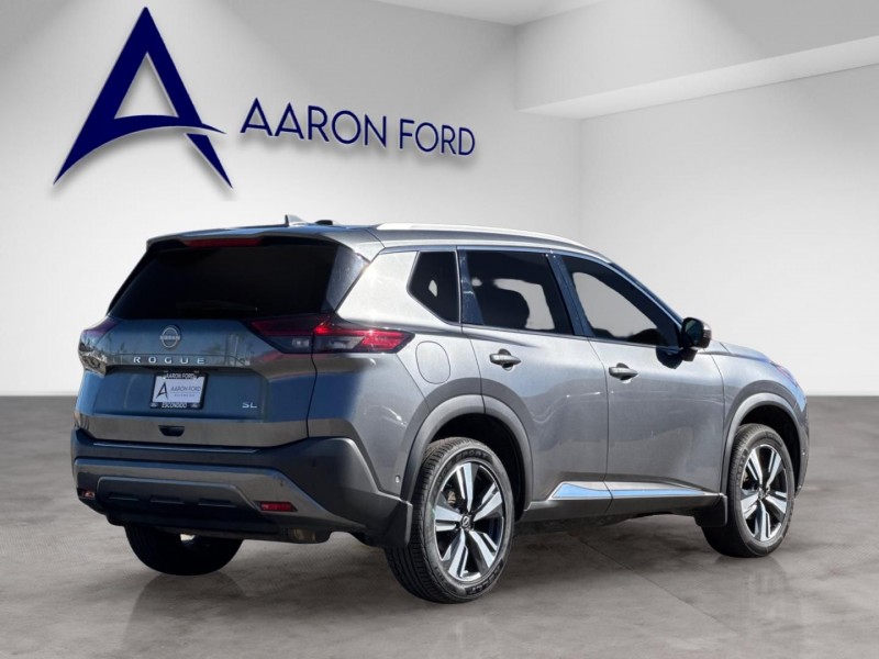 2023 Nissan Rogue SL 5N1BT3CAXPC675526