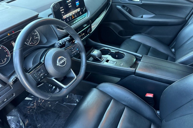 2023 Nissan Rogue SL 5N1BT3CAXPC675526