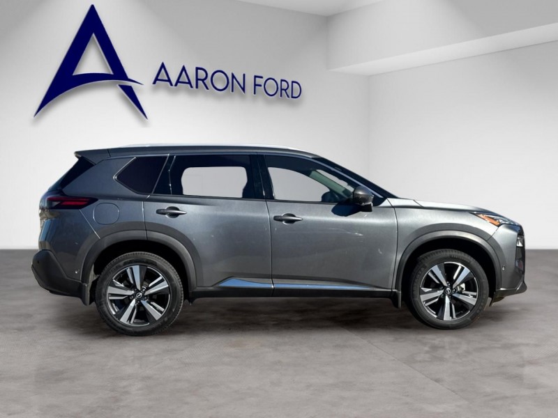 2023 Nissan Rogue SL 5N1BT3CAXPC675526