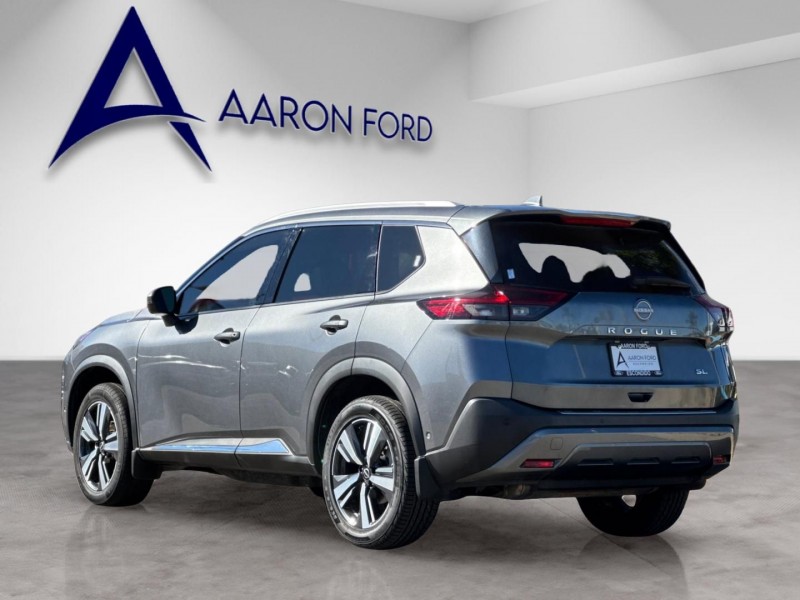 2023 Nissan Rogue SL 5N1BT3CAXPC675526