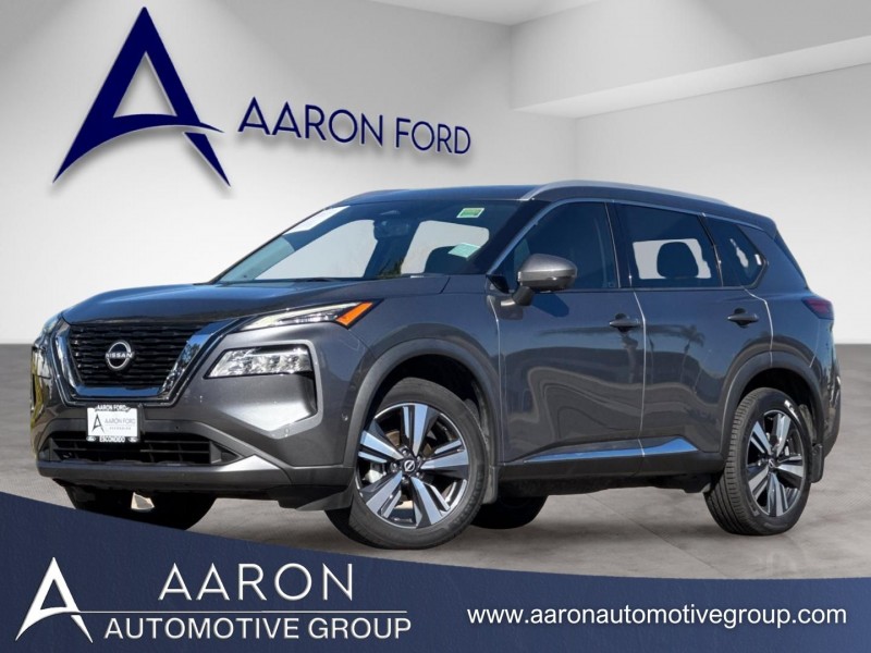 2023 Nissan Rogue SL 5N1BT3CAXPC675526