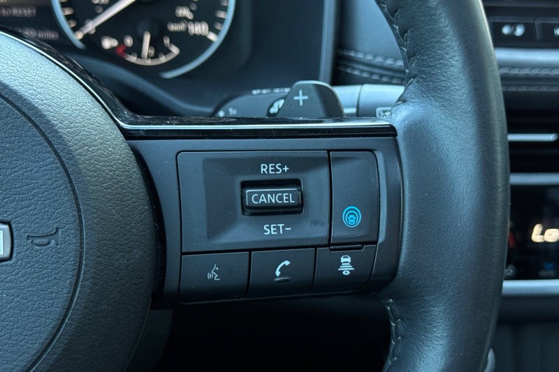 2023 Nissan Rogue SL 5N1BT3CAXPC675526