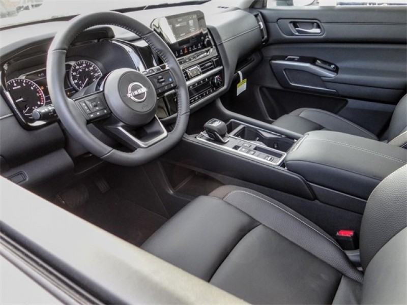 2022 Nissan Pathfinder SL 5N1DR3CA5NC262501 2022 Nissan Pathfinder SL 5N1DR3CA5NC262501