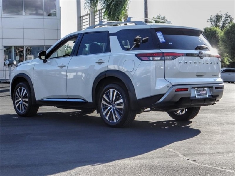 2022 Nissan Pathfinder Platinum 5N1DR3DG4NC270608 2022 Nissan Pathfinder Platinum 5N1DR3DG4NC270608