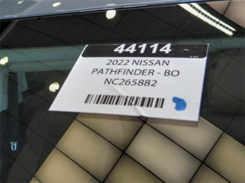 2022 Nissan Pathfinder Platinum 5N1DR3DH9NC265882 2022 Nissan Pathfinder Platinum 5N1DR3DH9NC265882