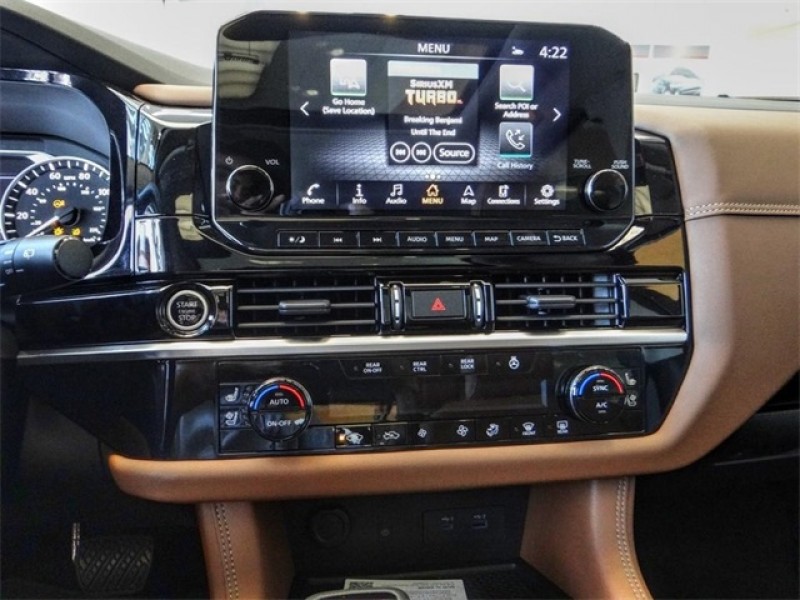 2022 Nissan Pathfinder Platinum 5N1DR3DH9NC265882 2022 Nissan Pathfinder Platinum 5N1DR3DH9NC265882
