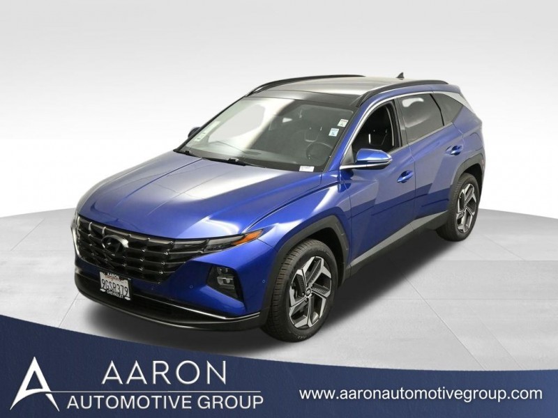 2022 Hyundai Tucson Limited 5NMJECAE2NH048222