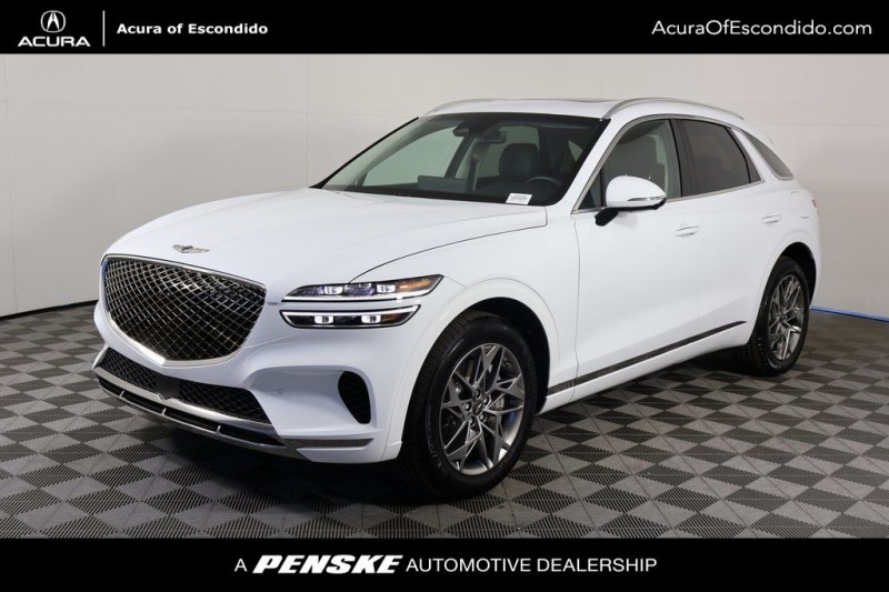 2024 Genesis GV70 2.5T Advanced 5NMMADTB1RH002615