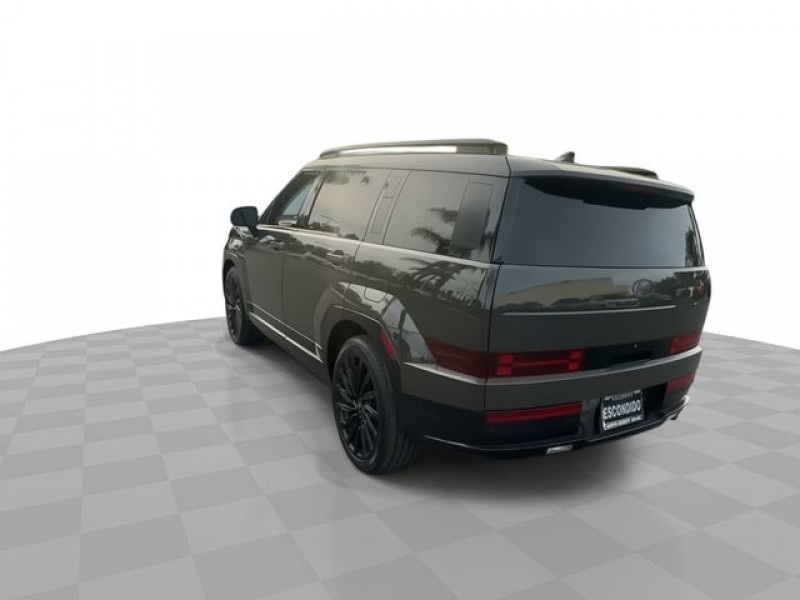 2024 Hyundai Santa Fe Calligraphy 5NMP54GL3RH020229