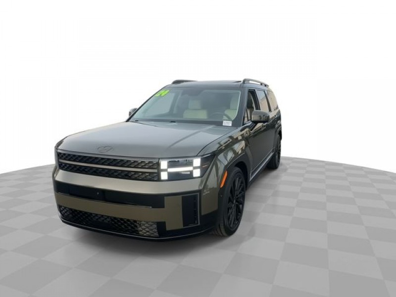 2024 Hyundai Santa Fe Calligraphy 5NMP54GL3RH020229