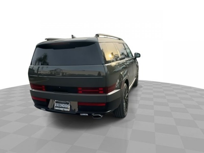 2024 Hyundai Santa Fe Calligraphy 5NMP54GL3RH020229