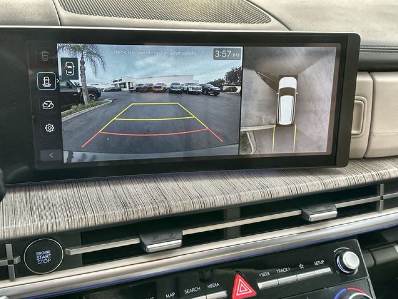 2024 Hyundai Santa Fe Calligraphy 5NMP54GL3RH020229