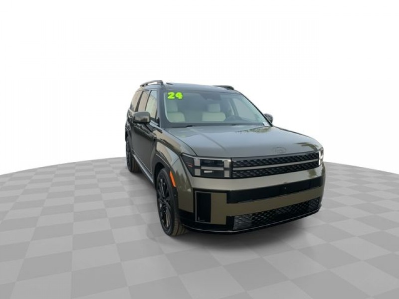 2024 Hyundai Santa Fe Calligraphy 5NMP54GL3RH020229