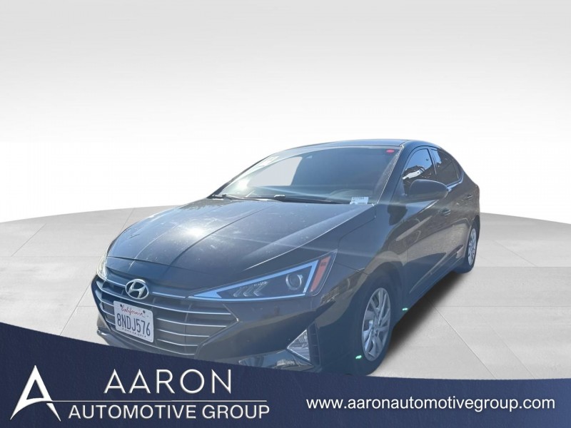 2020 Hyundai Elantra SE 5NPD74LFXLH542704