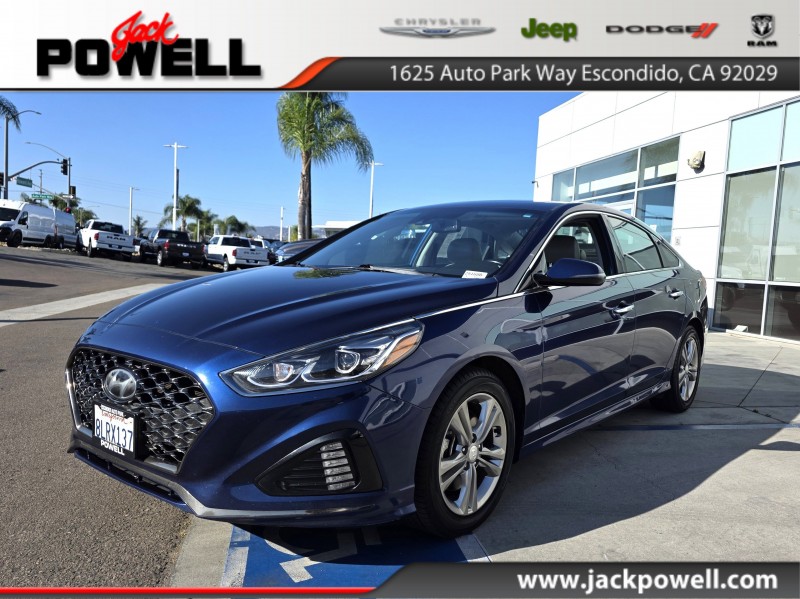 2019 Hyundai Sonata Limited 5NPE34AF4KH815153