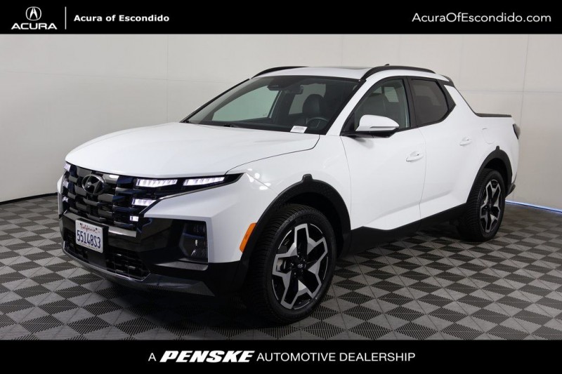 2023 Hyundai Santa Cruz Limited 5NTJEDAF5PH056529