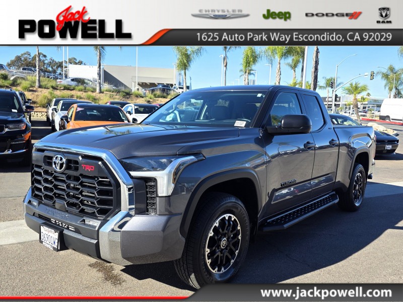 2024 Toyota Tundra 4WD SR5 5TFLA5DA9RX135699