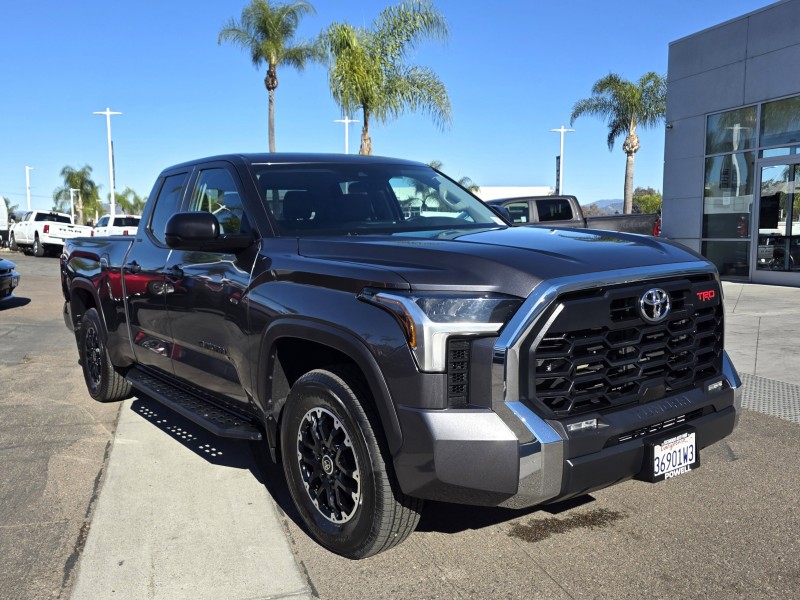 2024 Toyota Tundra 4WD SR5 5TFLA5DA9RX135699