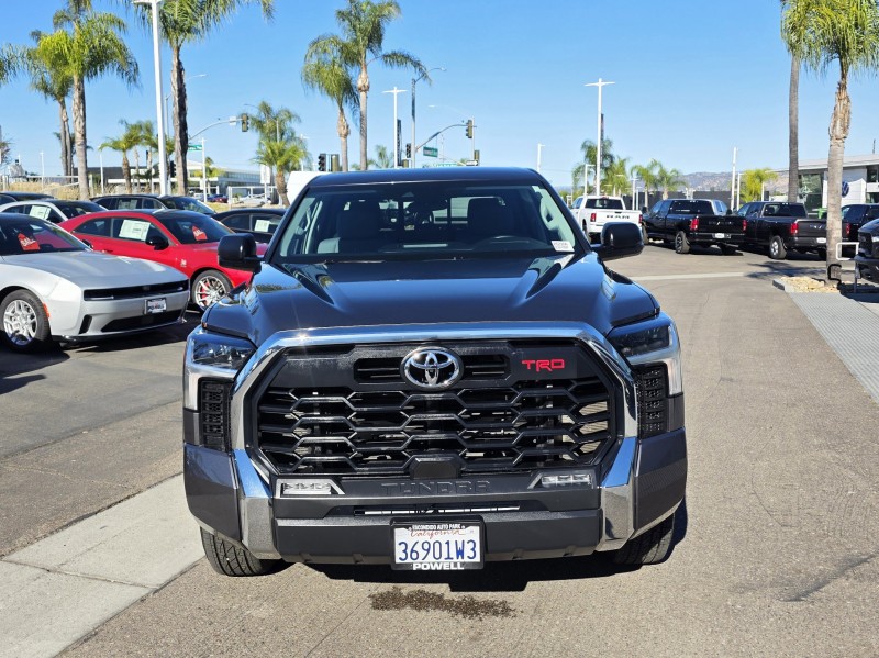 2024 Toyota Tundra 4WD SR5 5TFLA5DA9RX135699