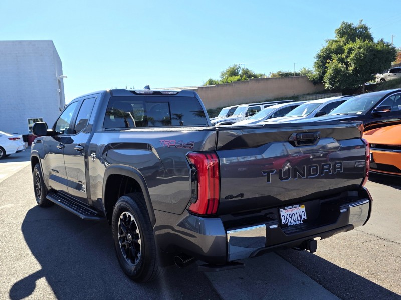 2024 Toyota Tundra 4WD SR5 5TFLA5DA9RX135699