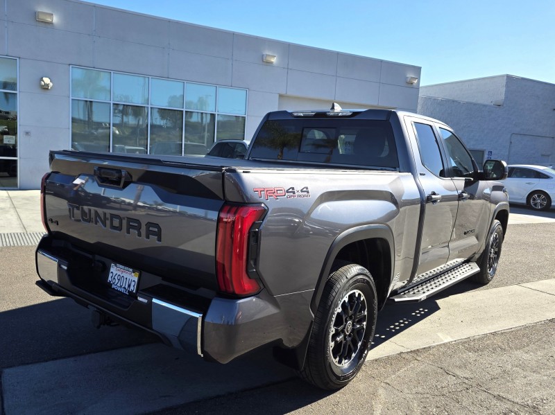 2024 Toyota Tundra 4WD SR5 5TFLA5DA9RX135699