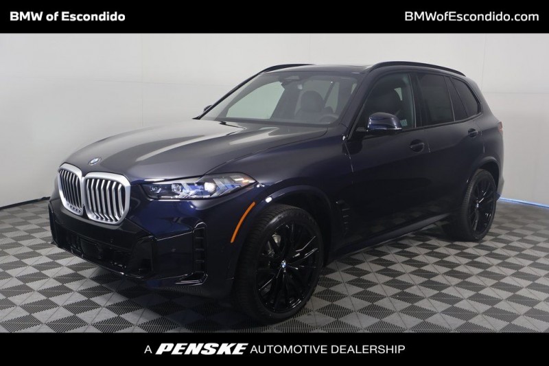 2026 BMW X5 sDrive40i 5UX13EU00T9107454