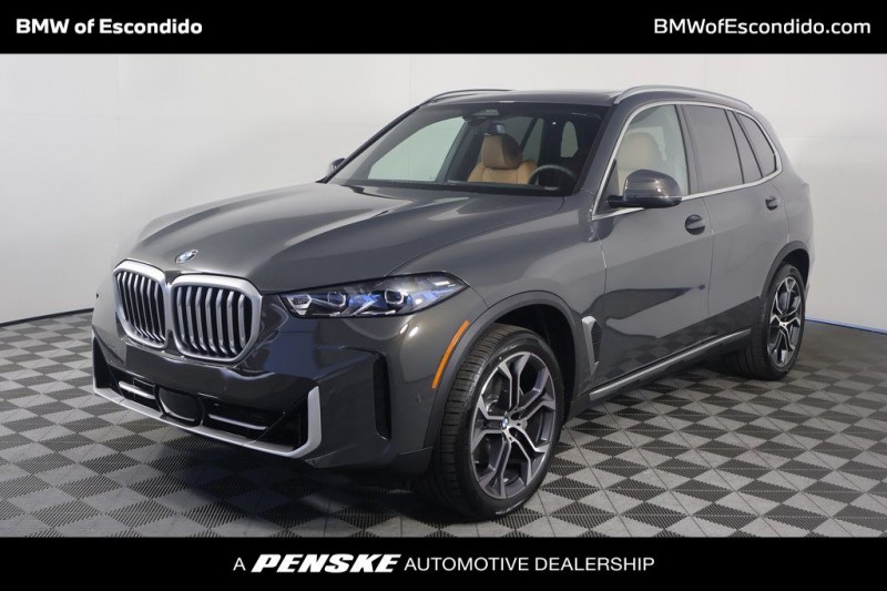 2026 BMW X5 sDrive40i 5UX13EU02T9101042