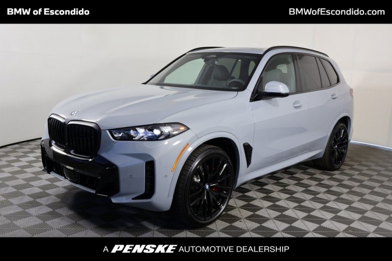 2026 BMW X5 sDrive40i 5UX13EU02T9136275