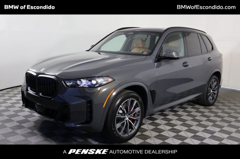 2026 BMW X5 sDrive40i 5UX13EU03T9134485