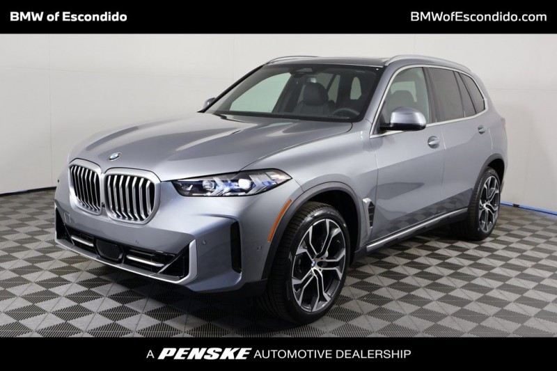 2026 BMW X5 sDrive40i 5UX13EU03T9269451