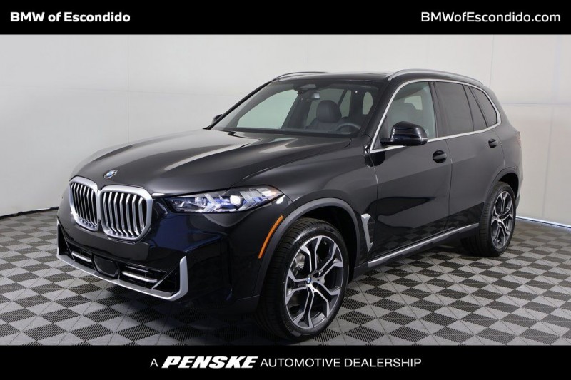 2026 BMW X5 sDrive40i 5UX13EU04T9129358
