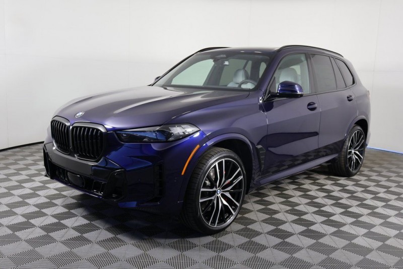 2026 BMW X5 sDrive40i 5UX13EU05T9286784