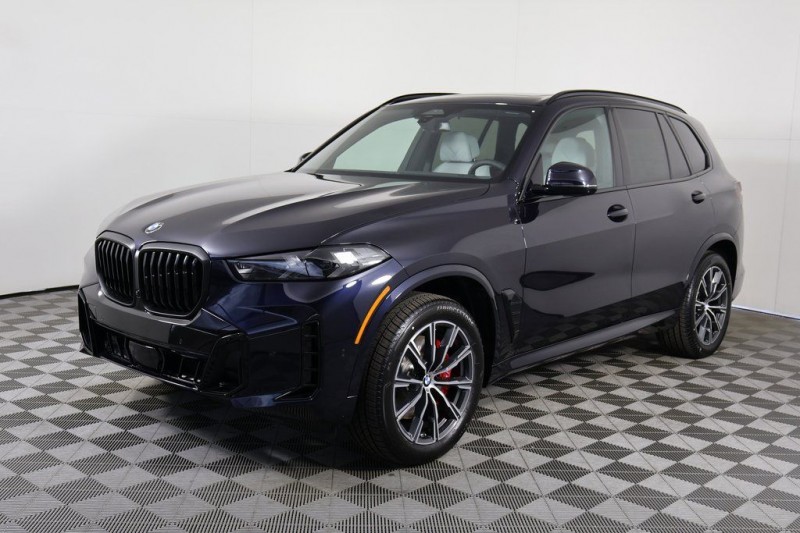 2026 BMW X5 sDrive40i 5UX13EU06T9253809