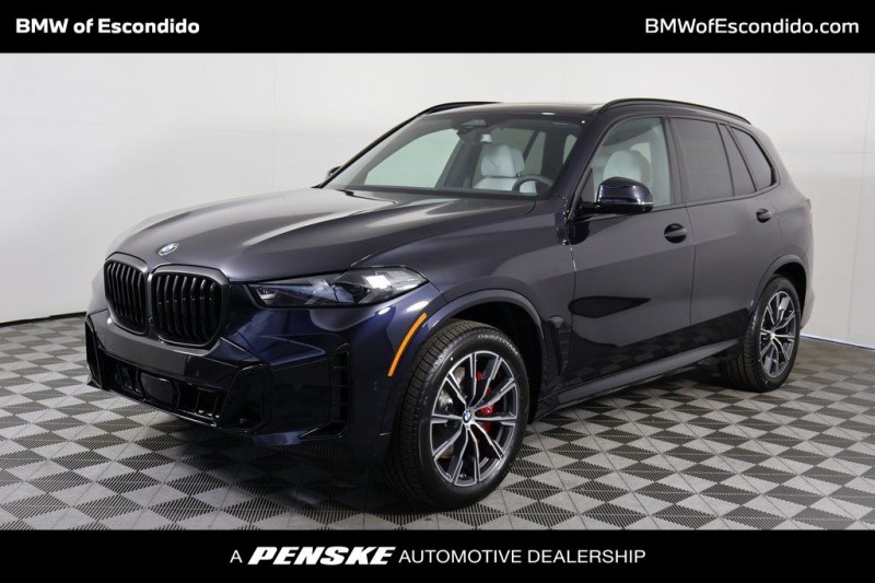 2026 BMW X5 sDrive40i 5UX13EU06T9253809