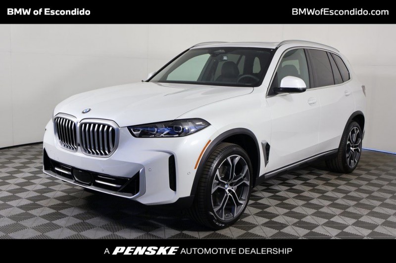 2026 BMW X5 sDrive40i 5UX13EU06T9263899
